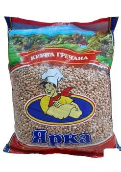 Крупа гречневая "Ярка 1 кг (96807)