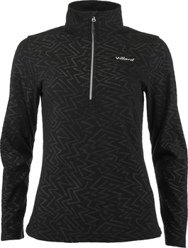 Фліс жічоний Willard LULU чорний (XL)
