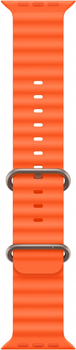 Pasek Apple Ocean Band do Apple Watch 49mm Orange (MT653)