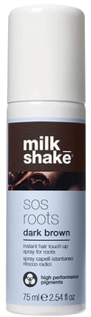 Тонік для волосся Milk_Shake SOS Roots Instant Hair Touch Up Dark Brown 75 мл (8032274121732)