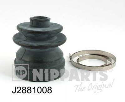 Пильовик ШРУСу NIPPARTS J2881008 Nissan Almera 3974102A26, 3974102A28, 3974102A87