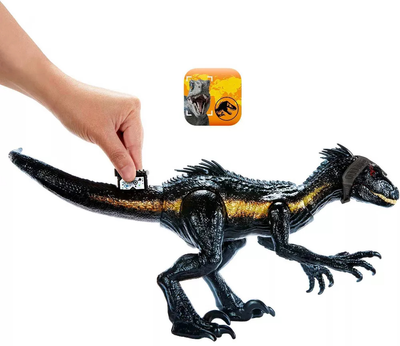 Фігурка Mattel Jurassic World Індораптор 1 шт (194735110223)