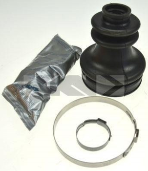 Пыльник ШРУСа SPIDAN 22284 Renault Kangoo, Megane, Clio, Espace 30858354, 30899074, 4403971