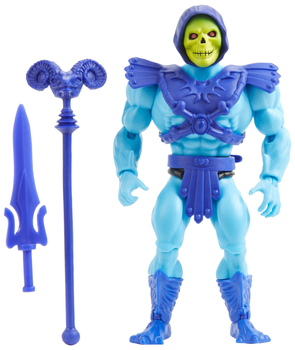Figurka Mattel Master Of The Universe Origins Skeletor 1 szt (194735049103)