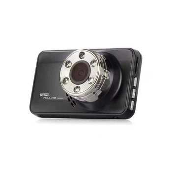 Видеорегистратор Blackbox DVR T660 Full HD 1080P экран 3" 1 камера автомобильный регистратор веб камера