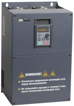 Перетворювач частоти 3Ф 45А 22кВт 380В [CNT-L620D33V18-22TE] Control-L620