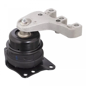 Подушки двигателя FEBI 23880 Seat Cordoba, Ibiza; Skoda Fabia; Volkswagen Polo 6Q0199167BM, 6Q0199167CJ, 6Q0199167DB