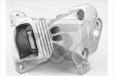 Подушки двигуна HUTCHINSON 586643 Renault Megane 112100057R