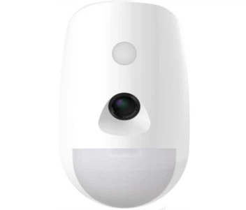 Беспроводной извещатель движения с камерой Hikvision DS-PDPC12P-EG2-WE