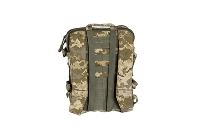 Штурмовой рюкзак для плитоноски UKRTAC Пиксель