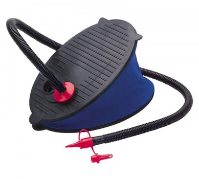 Ножний насос Intex 69611 Foot Pump 28 см 3 літри