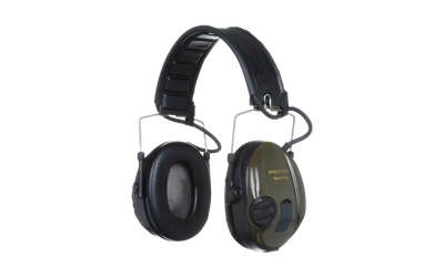 Активні стрілкові навушники 3M™ Peltor™ SportTac MT16H210F-478-GN
