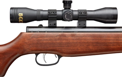 Пневматична гвинтівка Beeman Teton + Оптика 4х32 + Чехол + Кулі