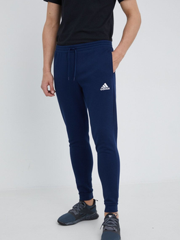 Спортивні штани чоловічі Adidas ENT 22 Sweat Pant H57529 L Сині (4065418815055)