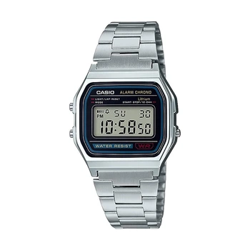 Мужские часы Casio A158WA-1DF