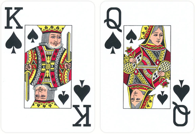 Karty do gry Fournier EPT 2020 1 talia x 54 karty (52+2 jokery) (8420707005603)