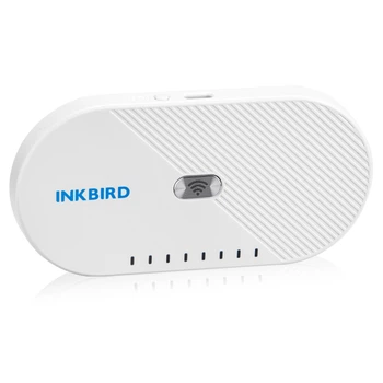 Точка доступу Inkbird IBS-M1 розумна із Wi-Fi та Bluetooth на 50 пристроїв