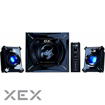 Акустична система GENIUS SW-G2.1 2000 II (31730020400)