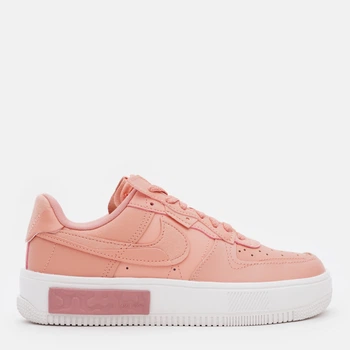 Жіночі кеди низькі Nike Air Force 1 Fontanka DH1290-801 38 (7US) 24 см Жовтий/Рожевий (195868994421)