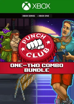 Ключ активации One-Two Combo Bundle: Панч-клуб Franchise для Xbox One/Series S/X