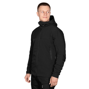 Куртка-вітрівка CamoTec FALCON 2.0 DWB ЧОРНА XL