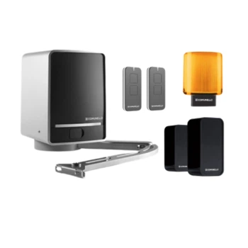 Комплект автоматики для распашных ворот Comunello Condor 324 Full Kit