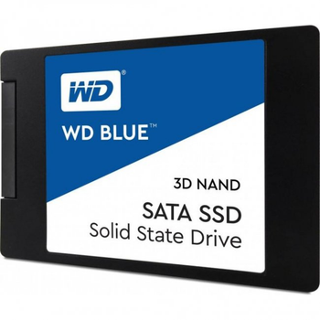 Накопитель SSD 2.5" 500GB WD (WDS500G2B0A)