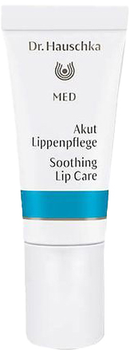 Higieniczna szminka Dr. Hauschka Soothin Lip Care 5 ml (4020829069336)