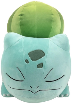 Pluszak Jazwares Pokemon śpiący Bulbasaur (191726382706)