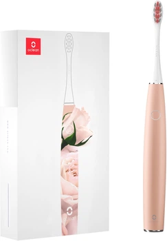Електрична зубна щітка Oclean Air 2 Electric Toothbrush Pink (6970810551549)