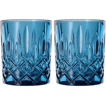 Набор стаканов для виски 295мл 2шт., Vintage Blue Nachtmann (111004136)