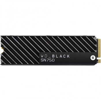 Накопитель SSD M.2 2280 500GB WD (WDS500G3XHC)