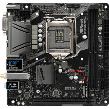Материнская плата ASRock B365M-ITX/AC