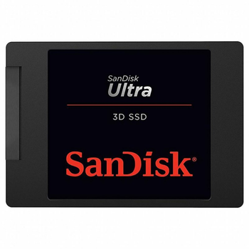 Накопичувач SSD 2.5" 500GB SanDisk (SDSSDH3-500G-G25)