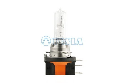 Лампа галогенна H15 12V 55/15W PGJ23t-1 Tesla Tesla (B11501)