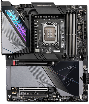 Материнська плата Gigabyte Z790 Aorus Master X 1.0 (s1700, Intel Z790, PCI-Ex16)