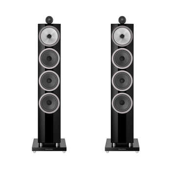 Напольная акустика Bowers & Wilkins 702 S3 Gloss Black