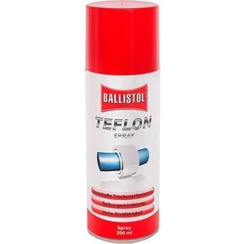Смазка Ballistol тефлоновая TeflonSpray 200мл спрей (00-00000881)