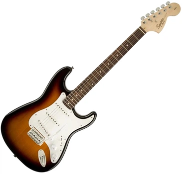Электрогитара Squier by Fender Affinity Strat LRL Brown SunBurst (228862)