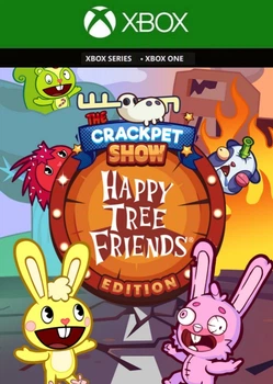Ключ активации The Crackpet Show: Happy Tree Friends Edition для Xbox One/Series S/X