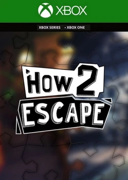 Ключ активации How 2 Escape для Xbox One/Series S/X