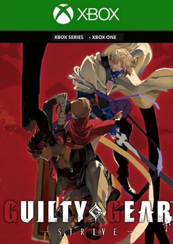 Ключ активации Guilty Gear -Strive- Daredevil Edition для Xbox One/Series S/X