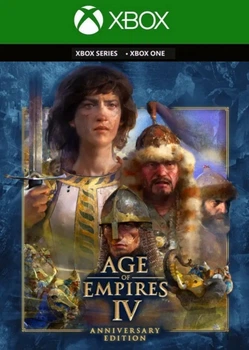 Ключ активации Age of Empires IV: Anniversary Edition для Xbox One/Series S/X
