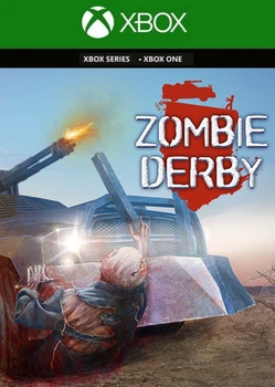 Ключ активации Zombie Derby для Xbox One/Series S/X