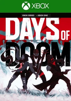 Ключ активации Days of Doom для Xbox One/Series S/X