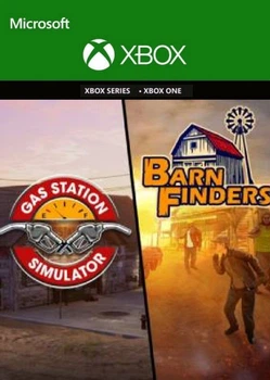 Ключ активации Simulator Pack: Gas Station Simulator and Barn Finders для Xbox One/Series S/X