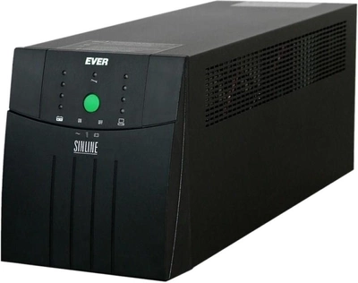 ДБЖ Ever Sinline USB HID 1200 VA (W/SL00TO-001K20/07)
