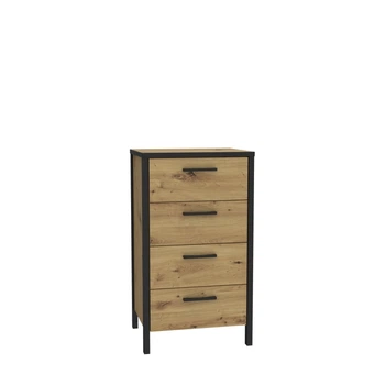 Сучасний комод для вітальні Kirikus Forte 50,5x89,5x40,2 (KUSK214) 147928