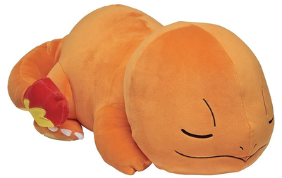 Pluszak Jazwares Pokemon śpiący Charmander (191726379737)