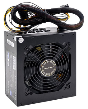 Блок питания Qoltec ATX Silent Dragon 700W 80 Plus Gaming (5901878503462)
